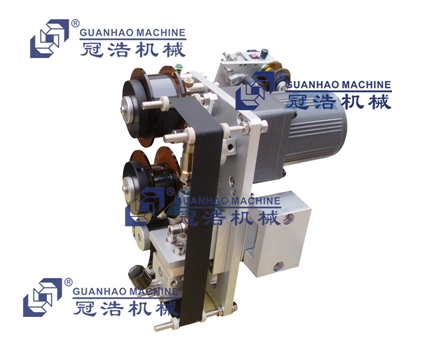 電動打碼機